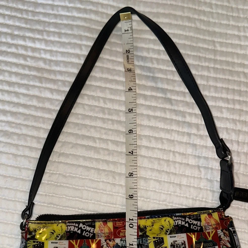 Relic Multicolor Graphic Shoulder Bag - Picture 6 of 6